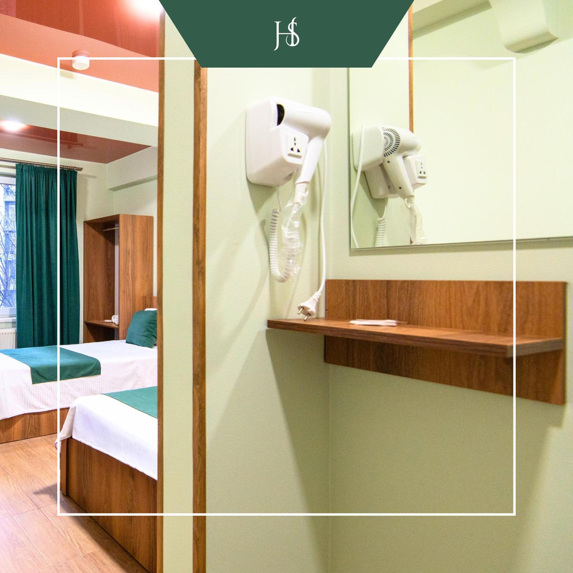 Hotel Serenity Tbilissi Extérieur photo