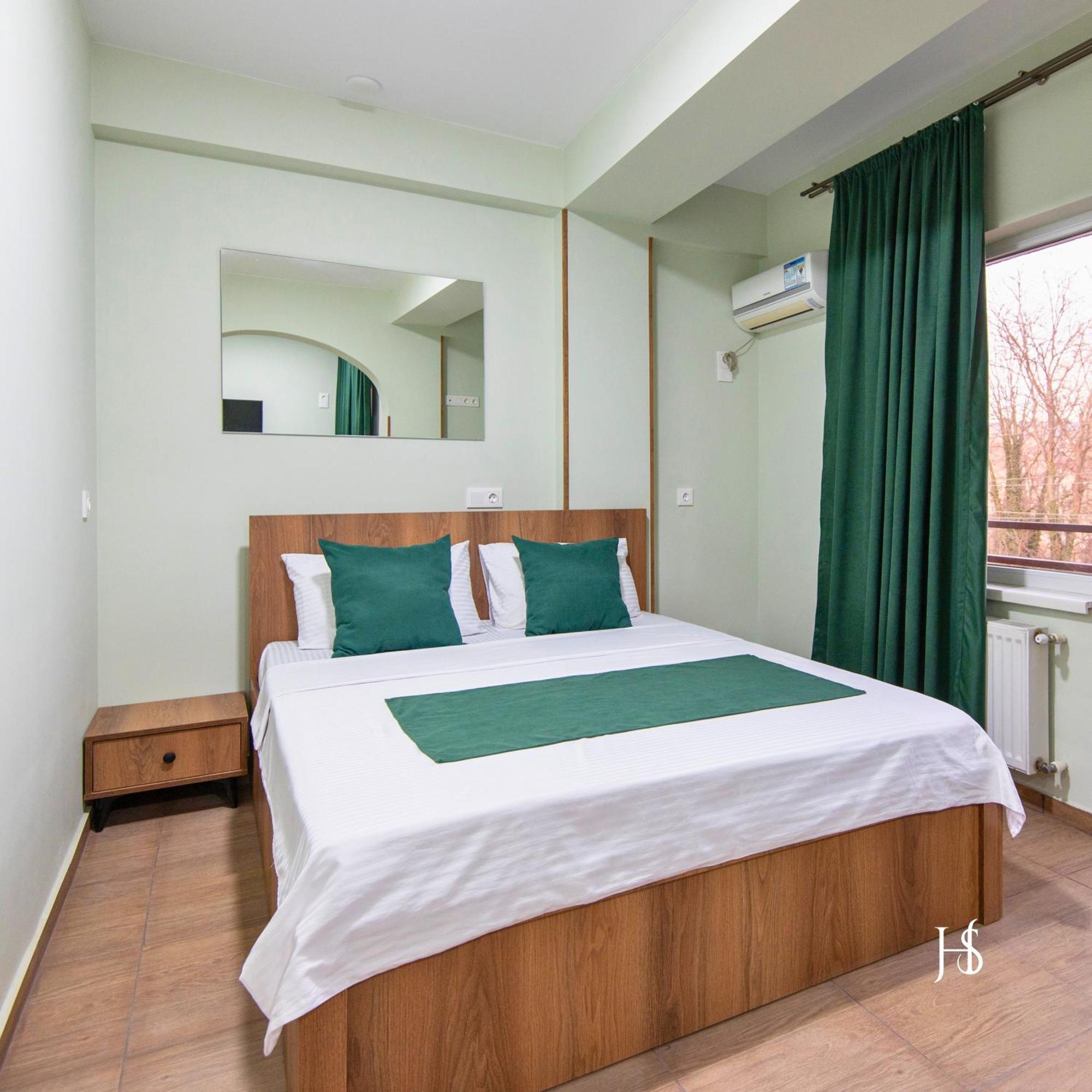 Hotel Serenity Tbilissi Extérieur photo