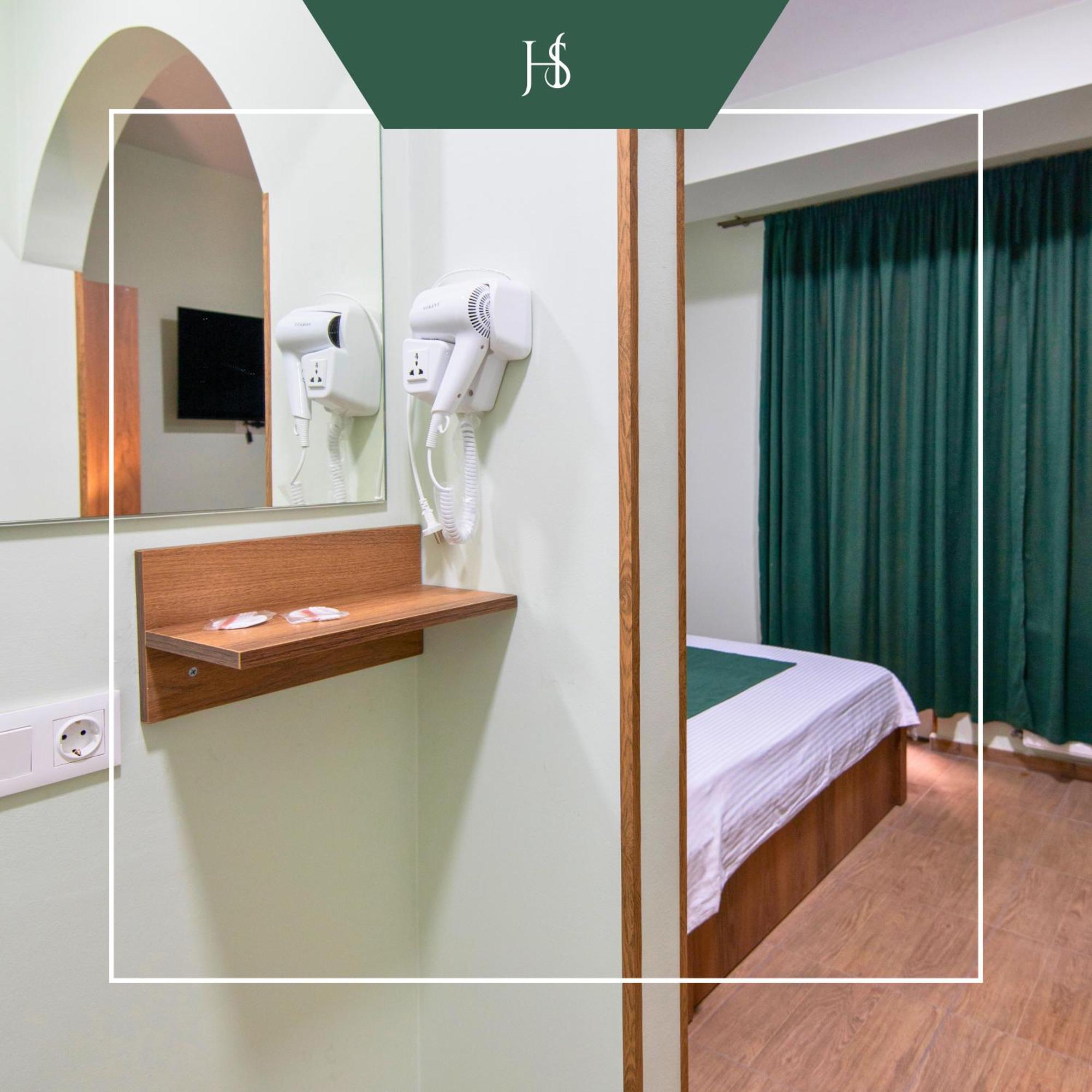 Hotel Serenity Tbilissi Extérieur photo