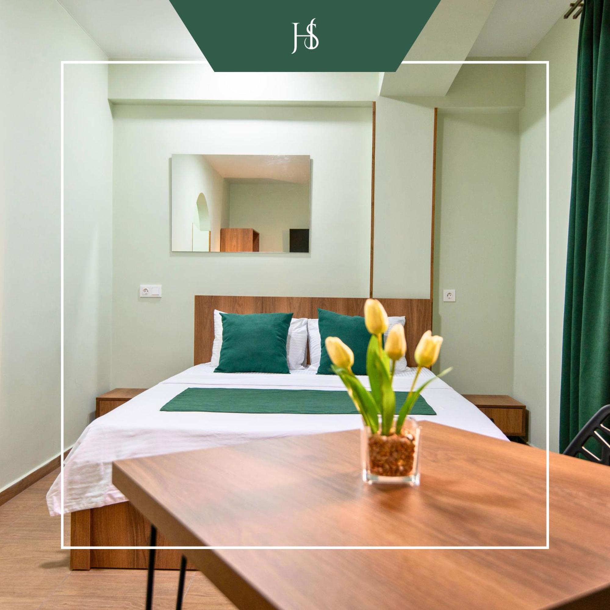 Hotel Serenity Tbilissi Extérieur photo