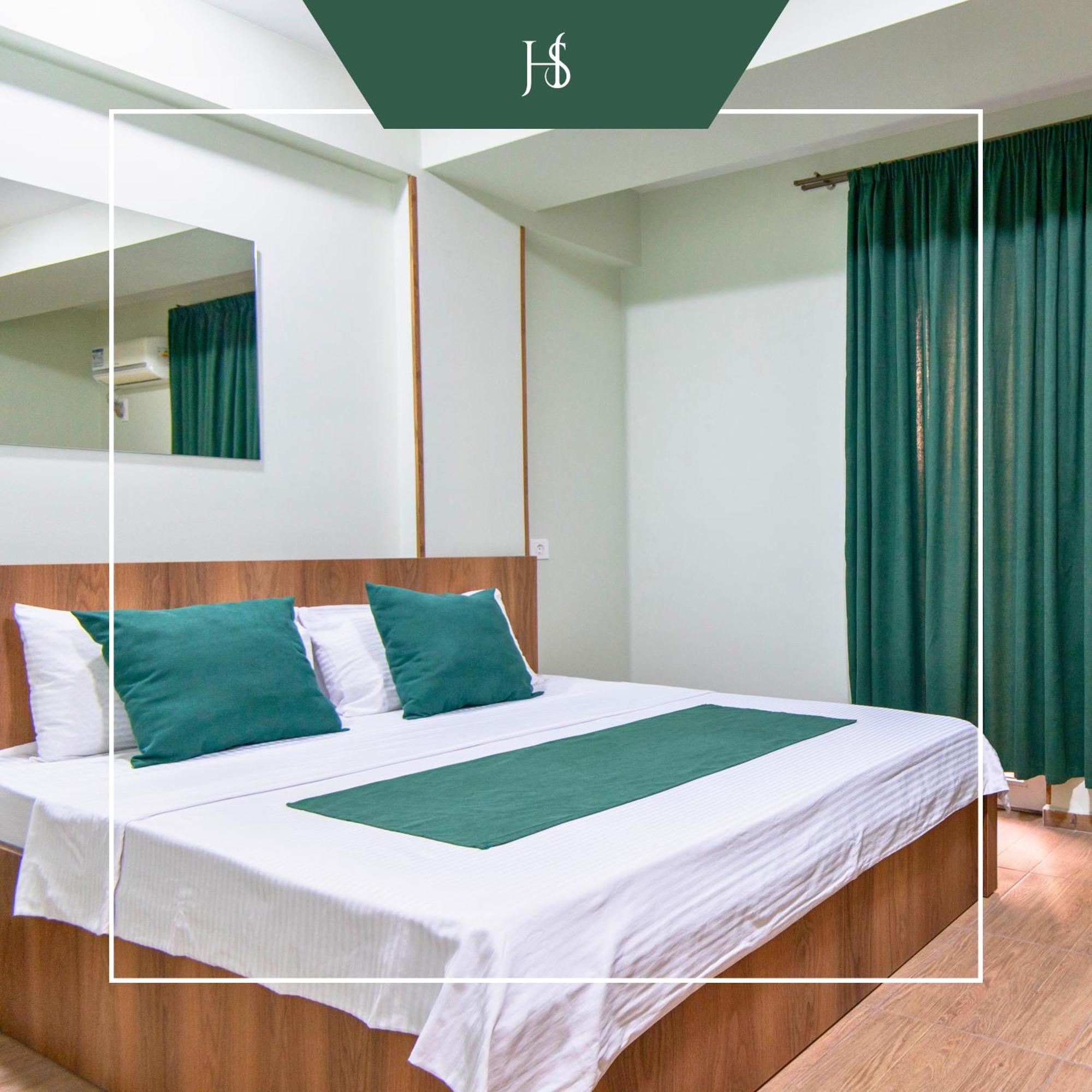 Hotel Serenity Tbilissi Extérieur photo