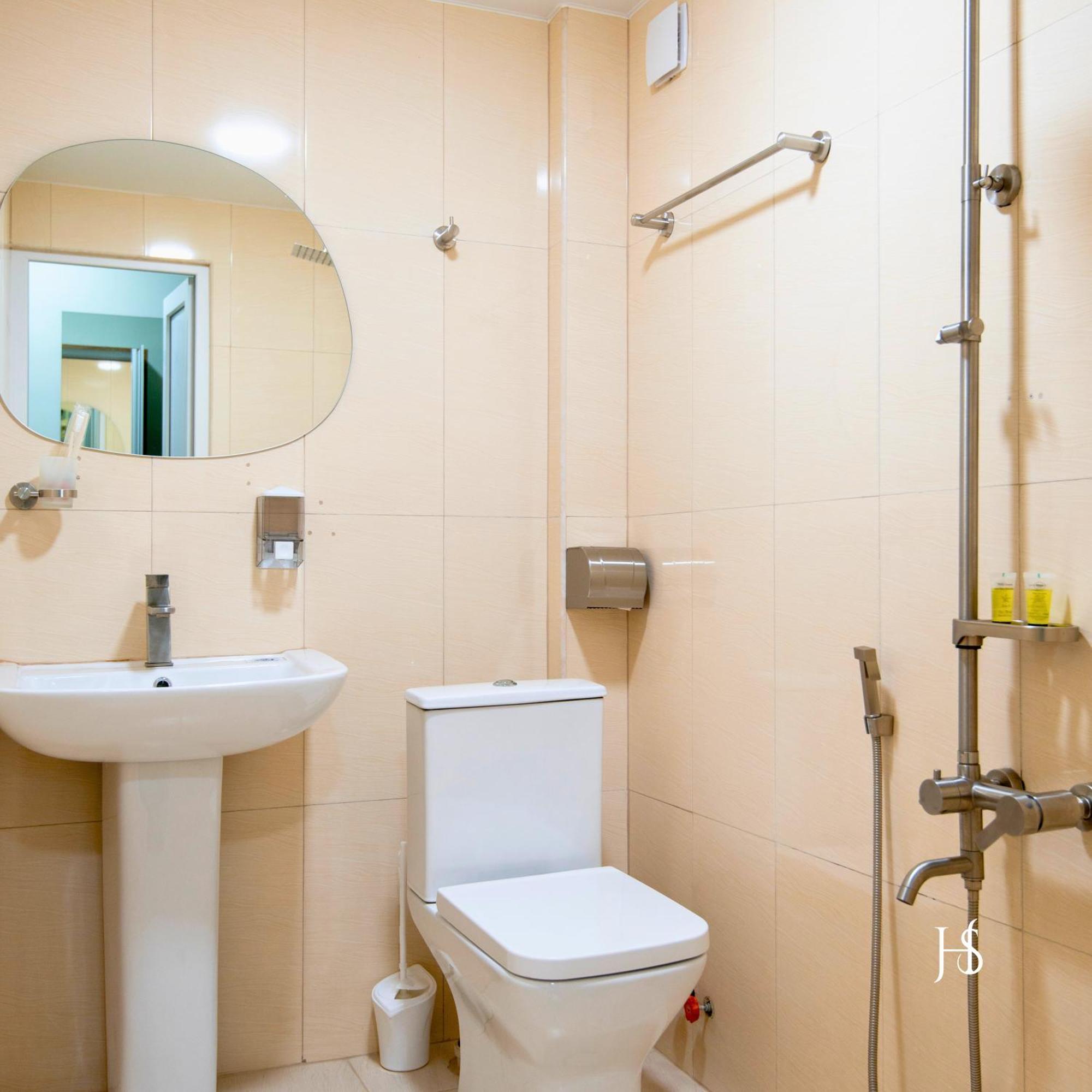Hotel Serenity Tbilissi Extérieur photo