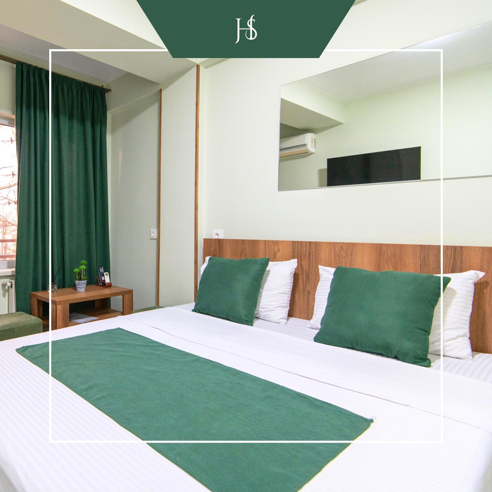 Hotel Serenity Tbilissi Extérieur photo