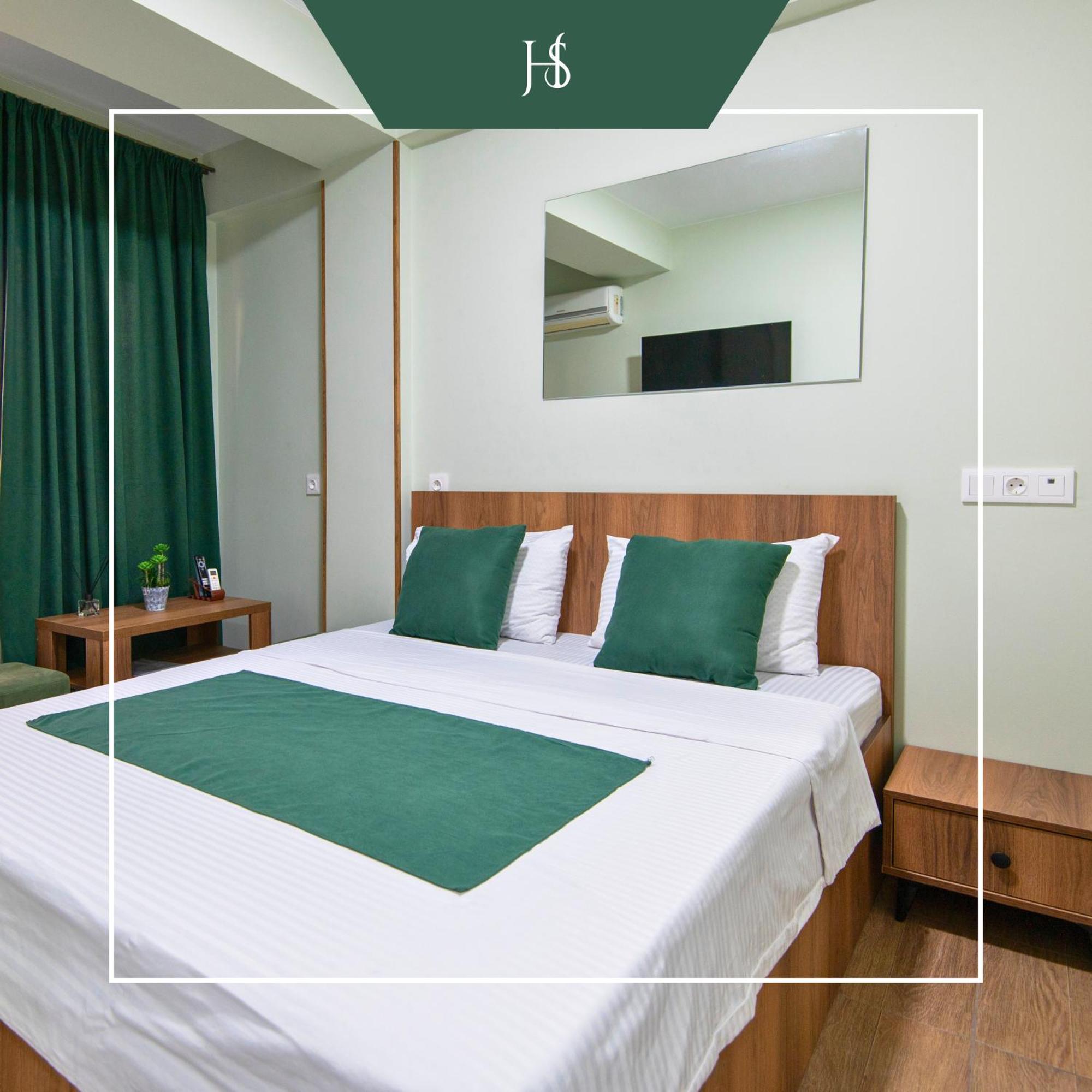 Hotel Serenity Tbilissi Extérieur photo
