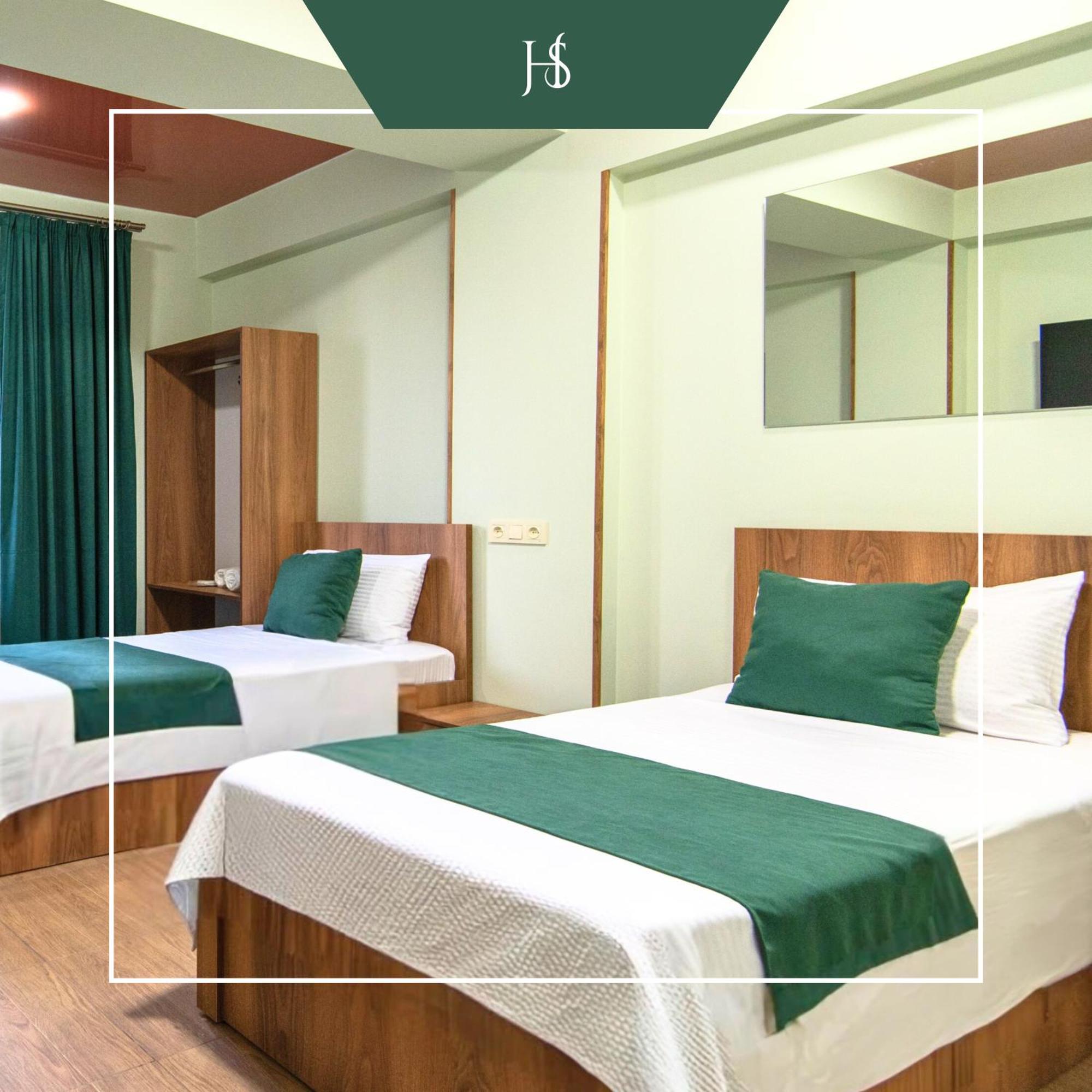 Hotel Serenity Tbilissi Extérieur photo