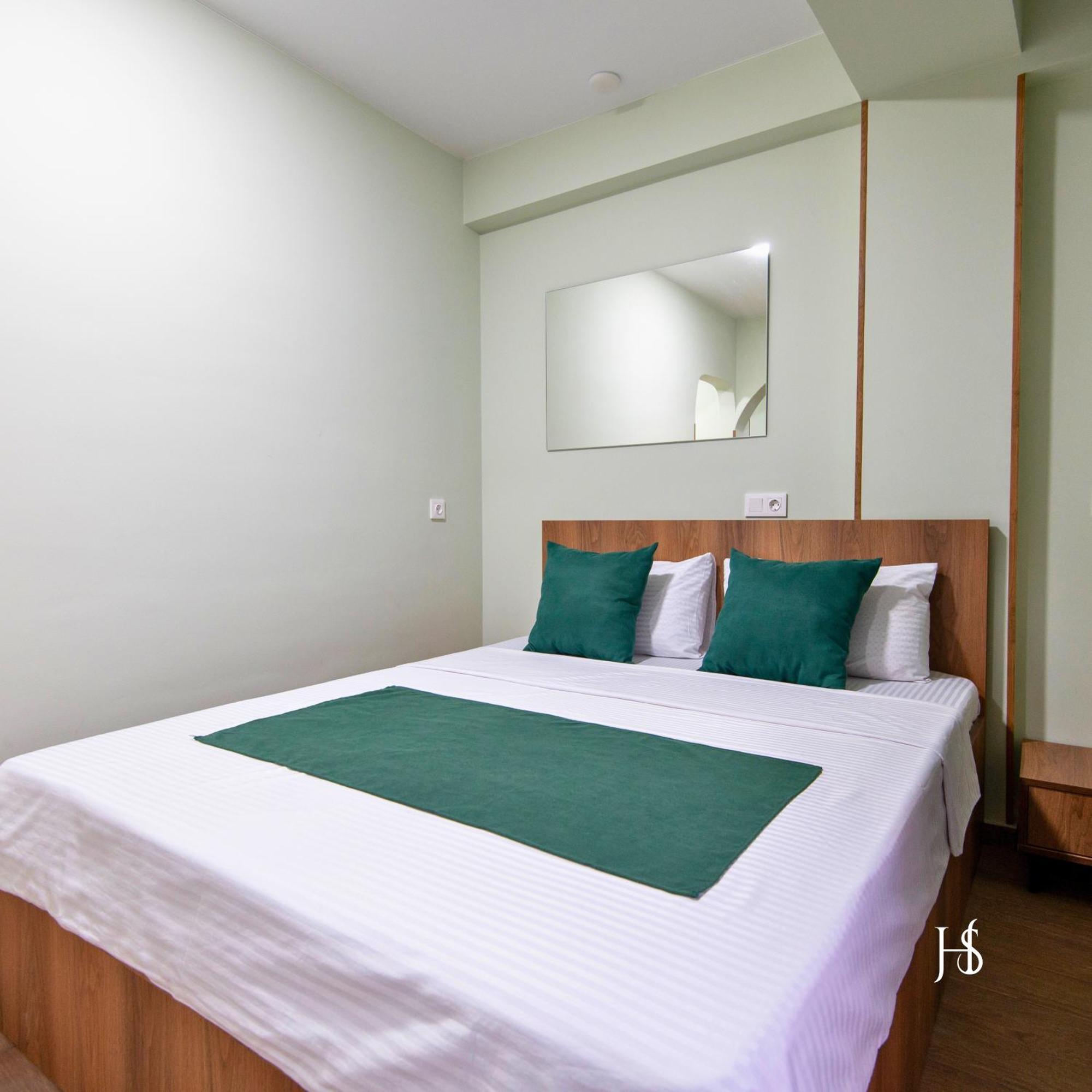 Hotel Serenity Tbilissi Extérieur photo
